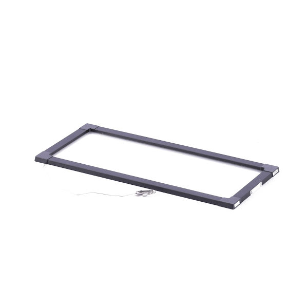 Filterframe P6/Q8, elliptical horizontal wide angle