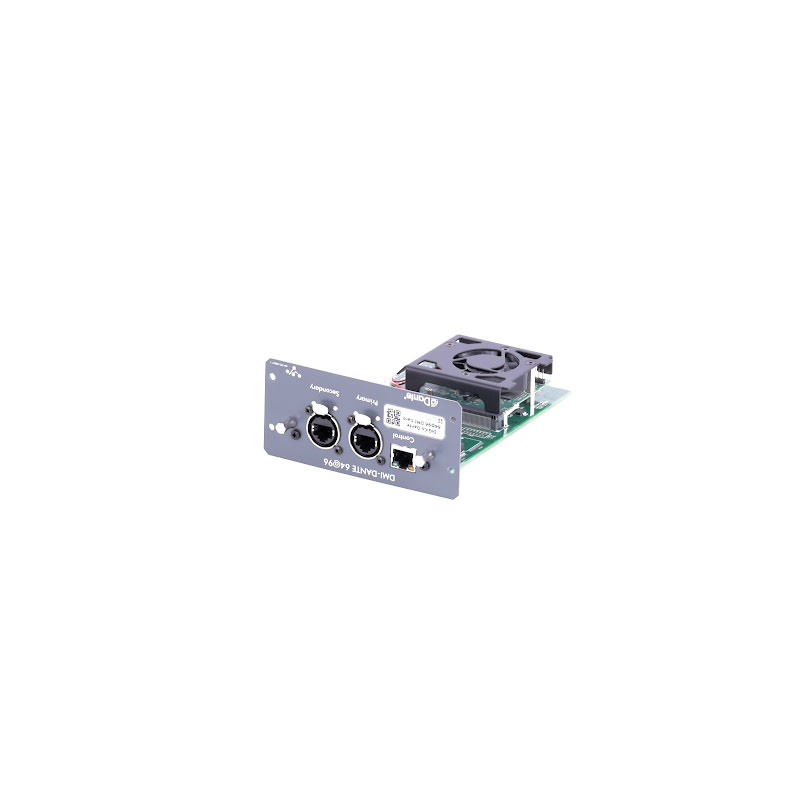 Dante 64@96 DMI Card