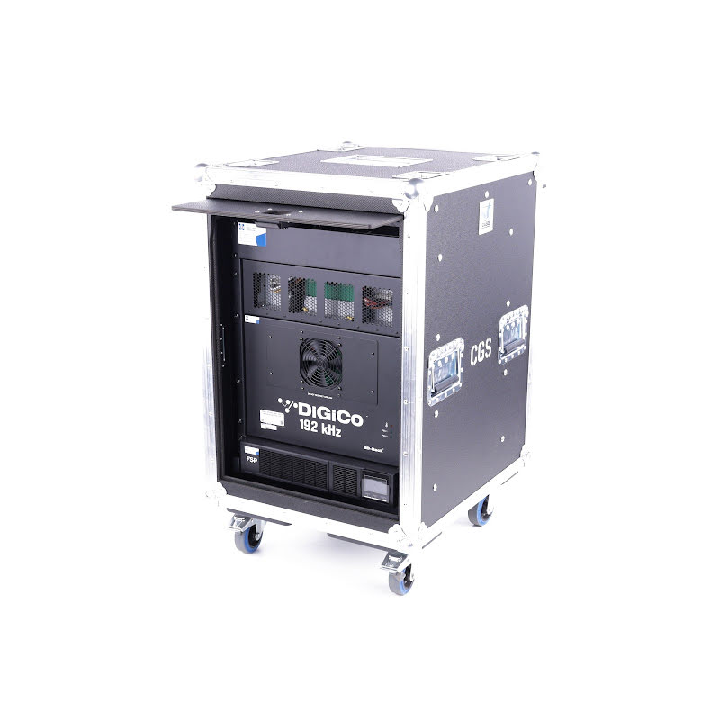 SD Rack HMA