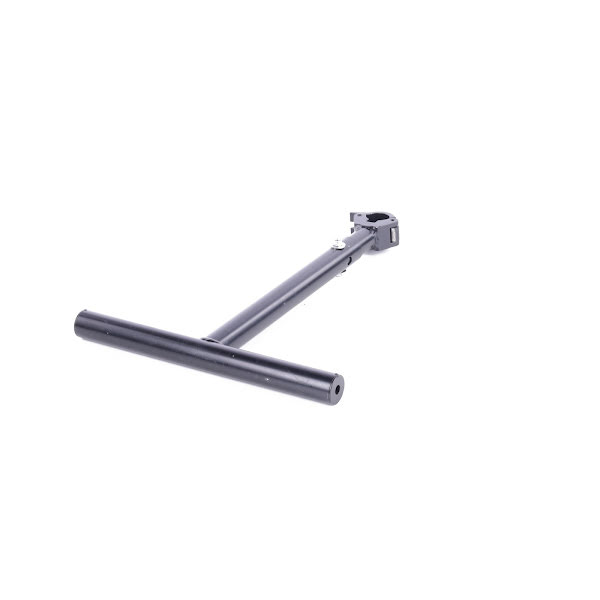 TTL-01 Teleskop T Bar 0,63 - 0,94m schwarz