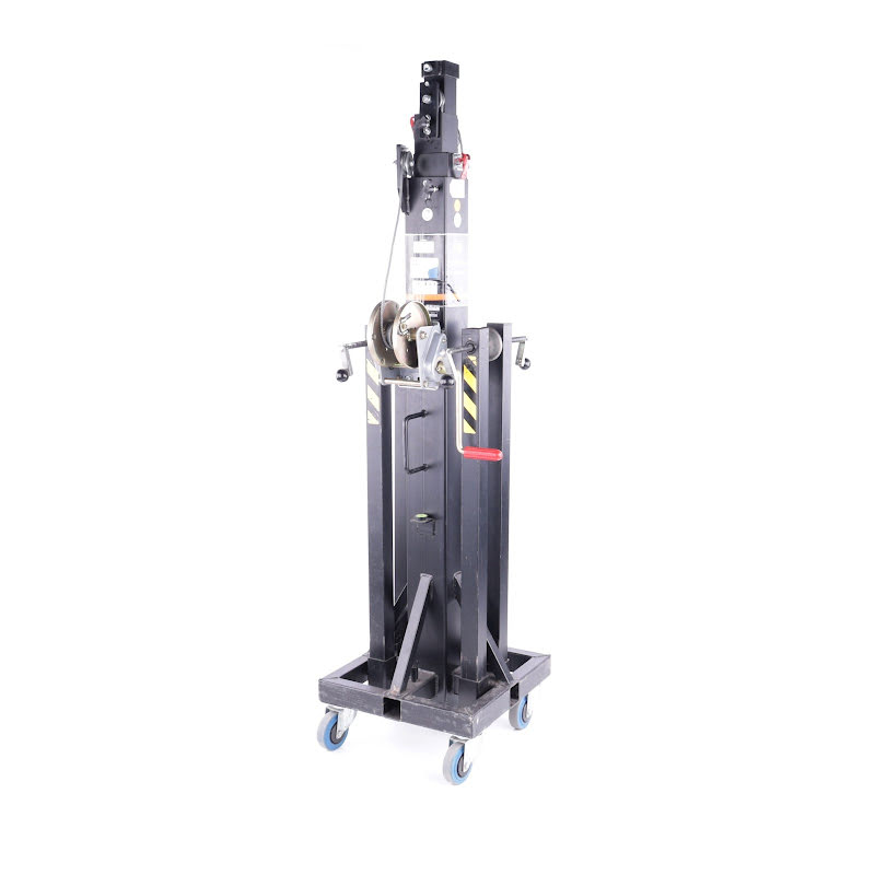 TE-074 Schwerlaststativ