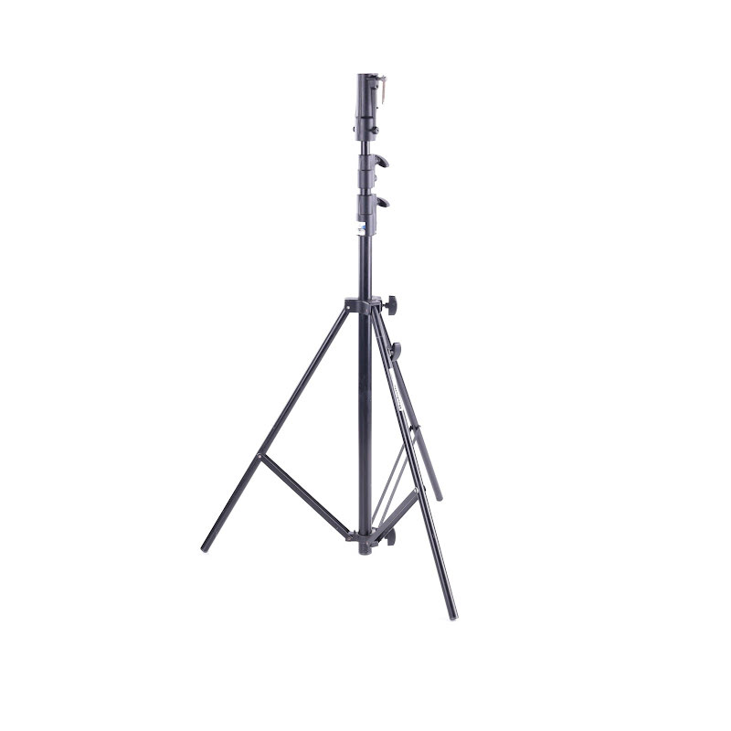 007BU Ausziehstativ, schwarz