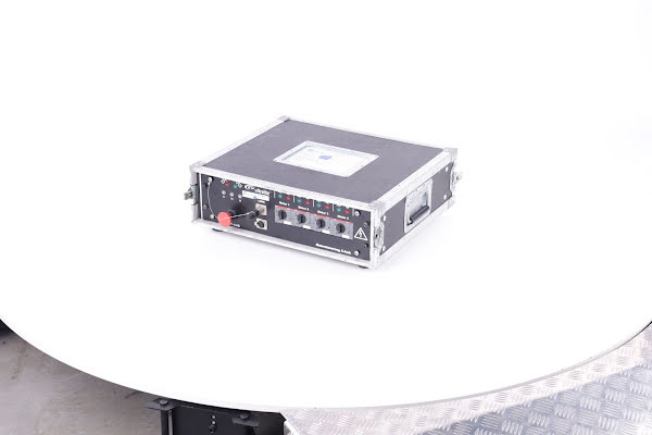 Motorensteuerung 4 Kanal (Einspeisung 16A/400V; 1 x Harting 16pol Ausgang) 