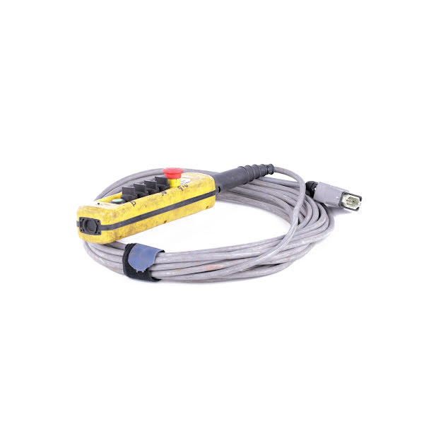 Motorensteuerung Handcontroller 4 Kanal 