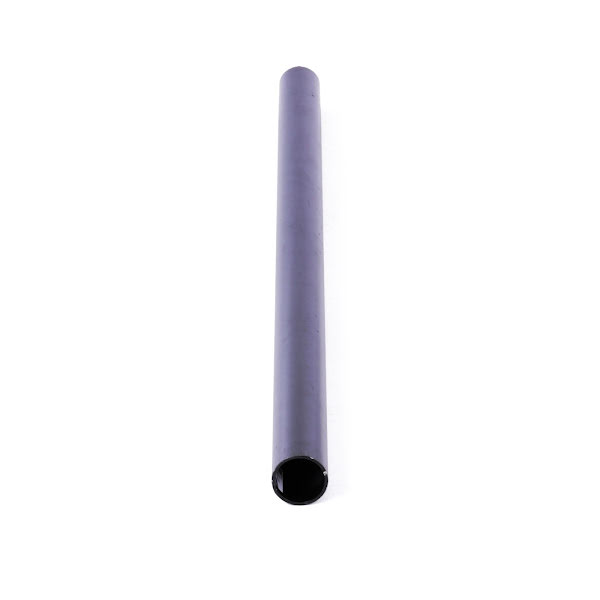 Alu-Pipe (50x3mm) 04m schwarz