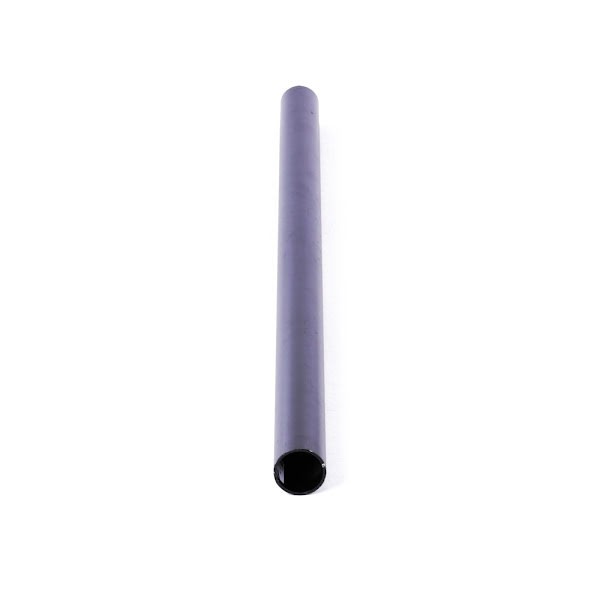 Alu-Pipe (50x3mm) 3,5m schwarz 