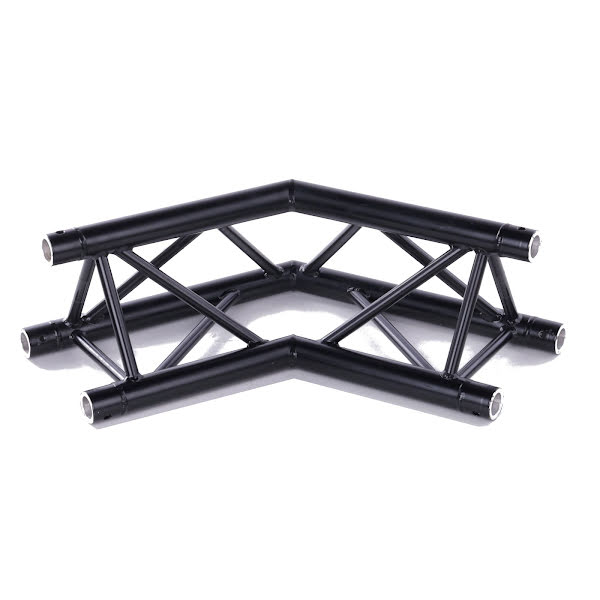 FD33-L120 Corner 0,5x0,5m black