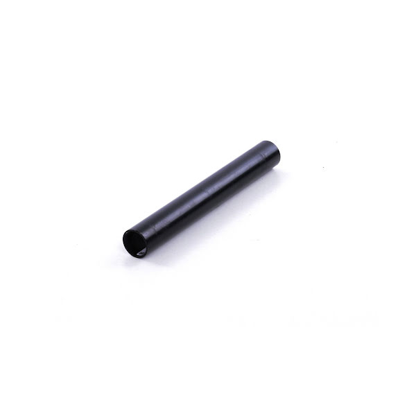 Alu-Pipe (50x3mm) 0,4m schwarz