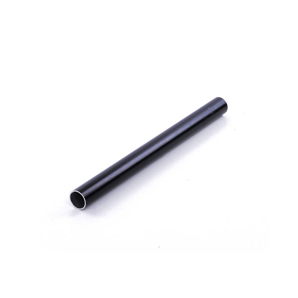 Alu-Pipe (50x3mm) 0,6m schwarz