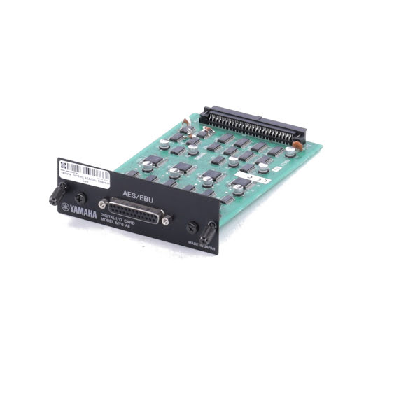 MY8-AE96s AES/EBU 44,1-96 kHz Samplerate Extension Card