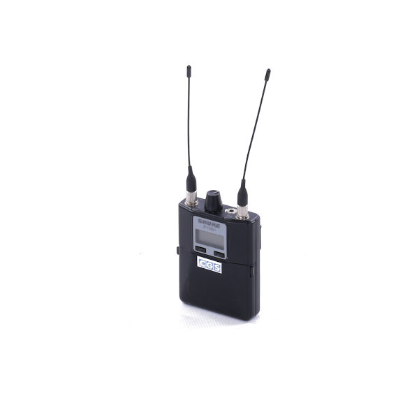 PSM-1000/P10R+ L8E InEar bodypack receiver