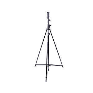 111 BSU Ausziehstativ, schwarz