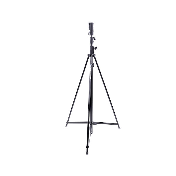 111 BSU Ausziehstativ, schwarz