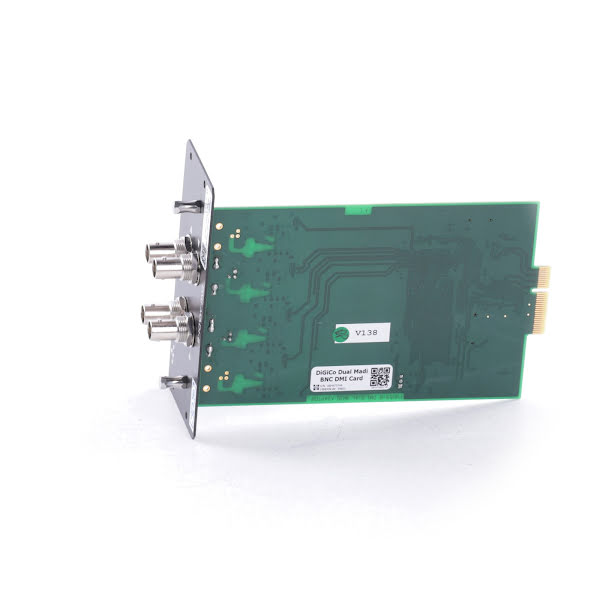 Dual Madi BNC DMI Card