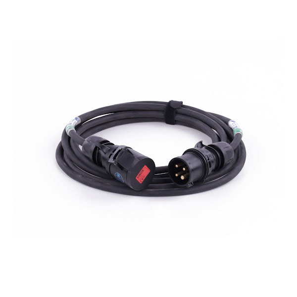 CEE 4 pol Motorenkabel 