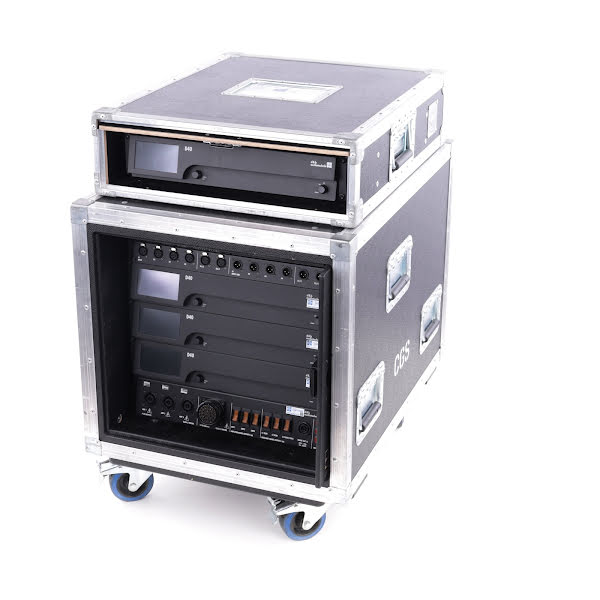 D40 Amp NLT8 / NL4 (4 Ch)