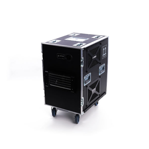 Orka deLuxe Nebelmaschine