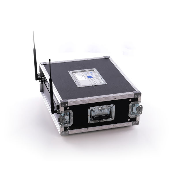 Shure AD4Q-G56 digitaler 4-fach Empfänger