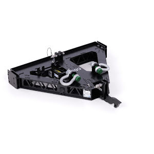 XSL flying frame incl. Laser