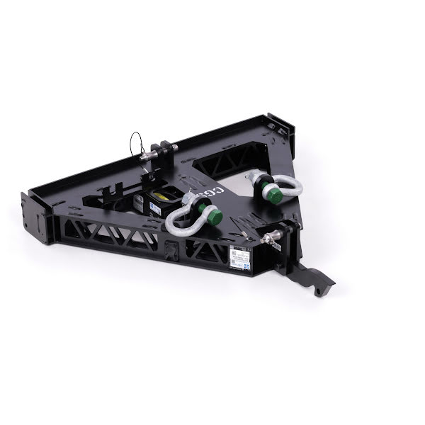 XSL flying frame incl. Laser