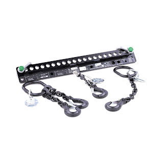XSL flying frame incl. Laser