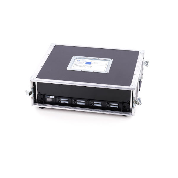 Shure SBRC-E Rack- Ladestation - 4x SBM910M max.8xSB910M (ADX1M)