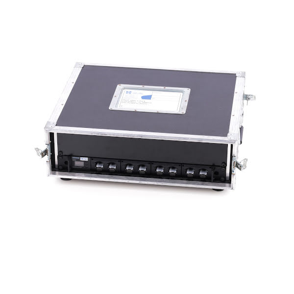 Shure SBRC-E Rack- Ladestation - 4x SBM920 max.8xSB920 (ADX2)