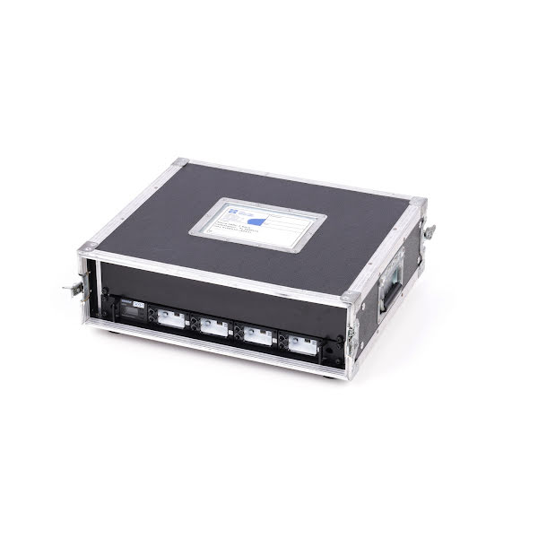 Shure SBRC-E Rack- Ladestation - 4x SBM910 max.8xSB910 (ADX1)