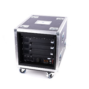 System-Case 3x D80 (Touringrack Z5570.001. LKA25/NLT8) 