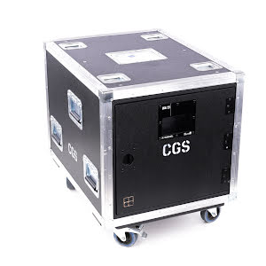 System-Case 3x D80 (Touringrack Z5570.001. LKA25/NLT8) 