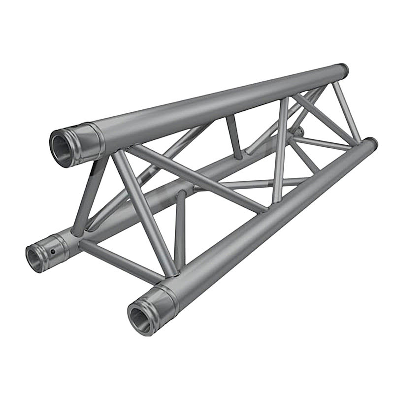 FD33 3-Punkt Traverse 2,0m silber