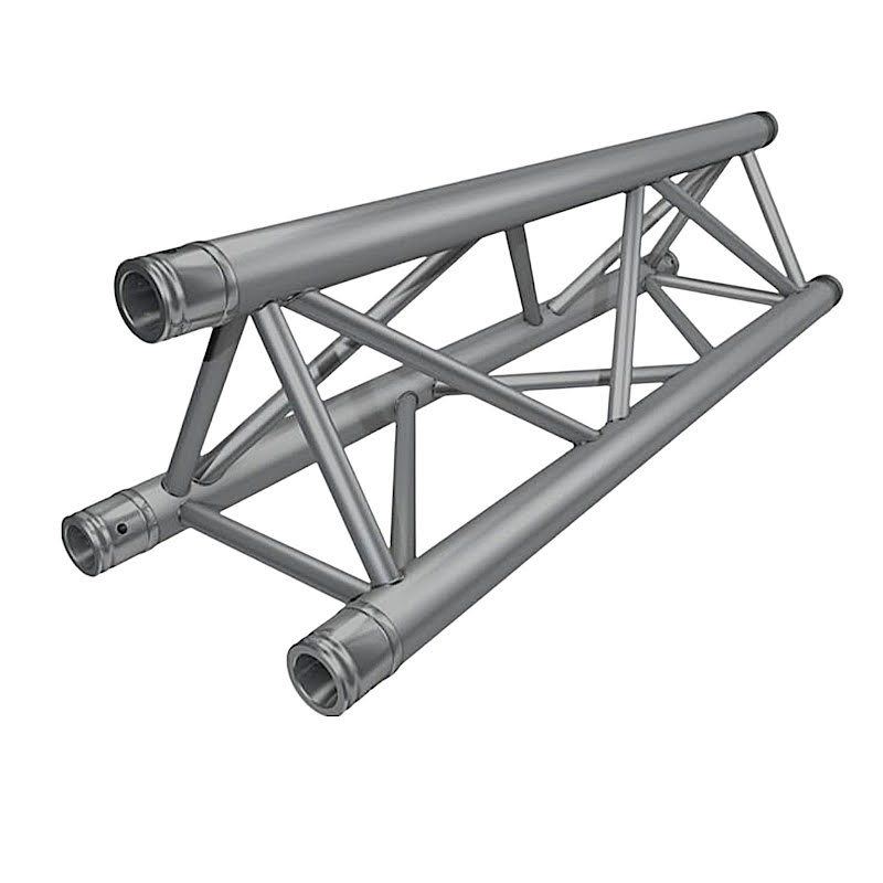 FD33 3-Punkt Traverse 1,0m silber