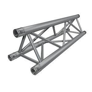 FD33 3-Punkt Traverse 0,5m silber