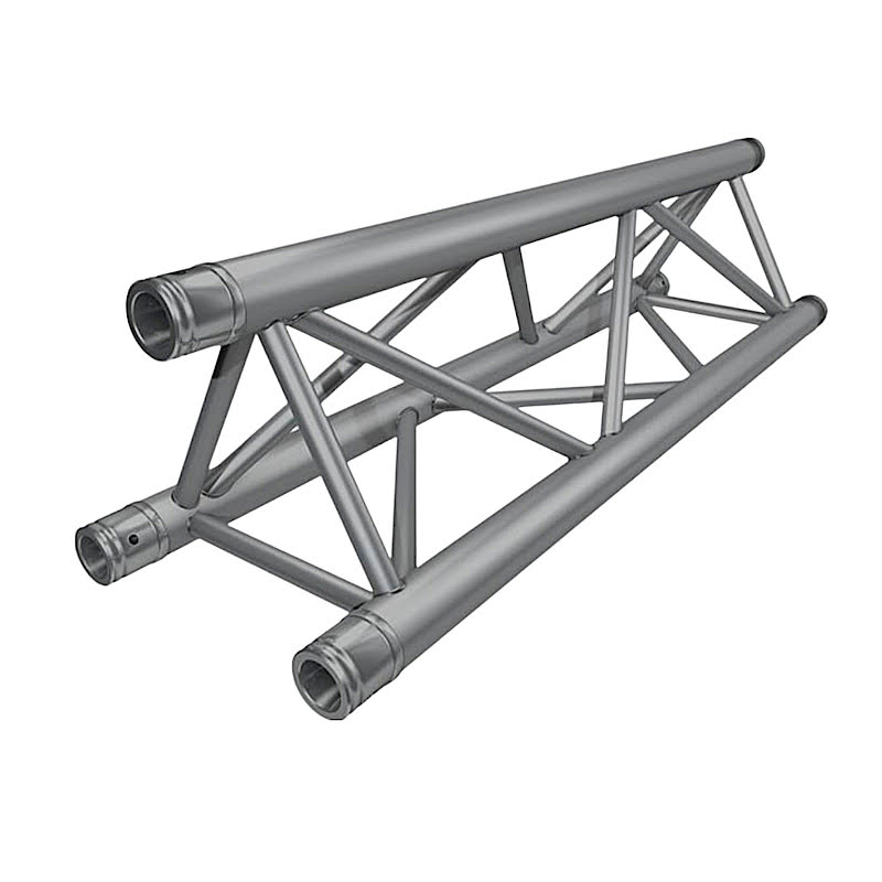 FD33 3-Punkt Traverse 0,5m silber