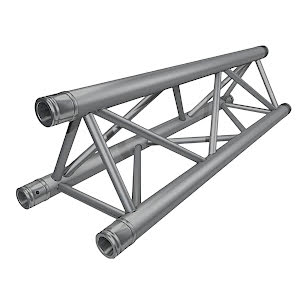 FD33 3-Punkt Traverse 3,0m silber