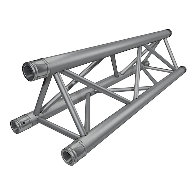 FD33 3-Punkt Traverse 3,0m silber