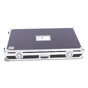 Verblendung weiss LCD-Vorschaumonitor 40-43