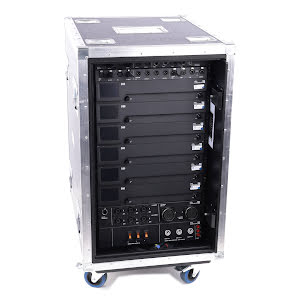 d&b - Audiotechnik D80 Amp NLT8 / NL4 (4 Ch)