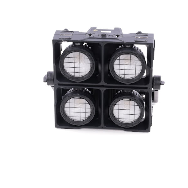 Cluster B4 FC 4-fach Blinder IP