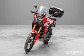 HONDA Africa Twin 1000 Africa Twin CRF 1000 tricolore Abs E4