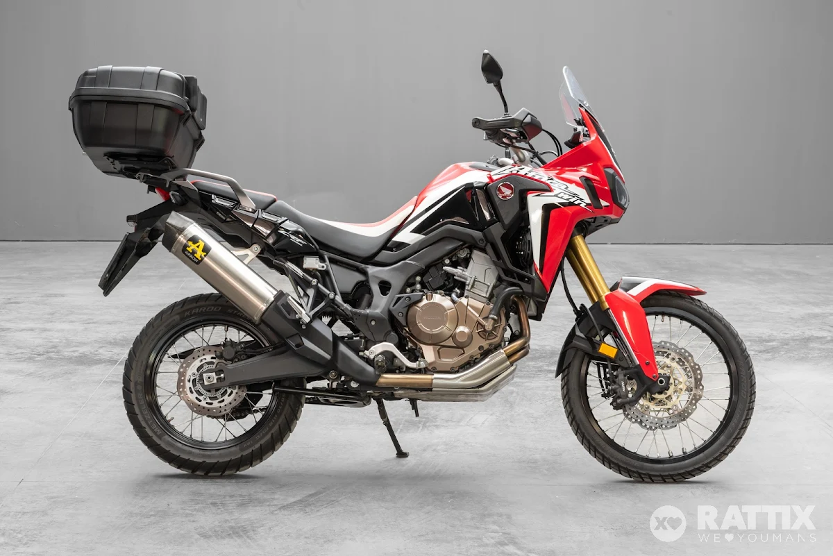 HONDA Africa Twin 1000 Africa Twin CRF 1000 tricolore Abs E4