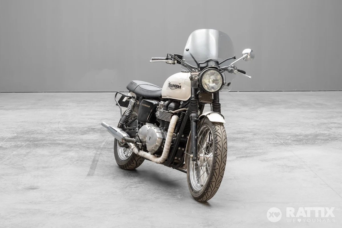 TRIUMPH Bonneville  Bonneville 865 T100