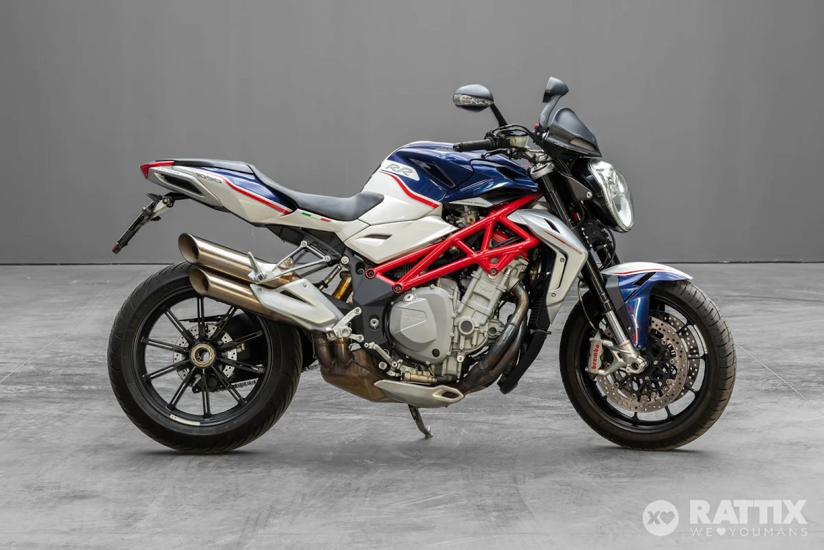 MV Agusta Brutale 1090 Brutale 1090 RR my13