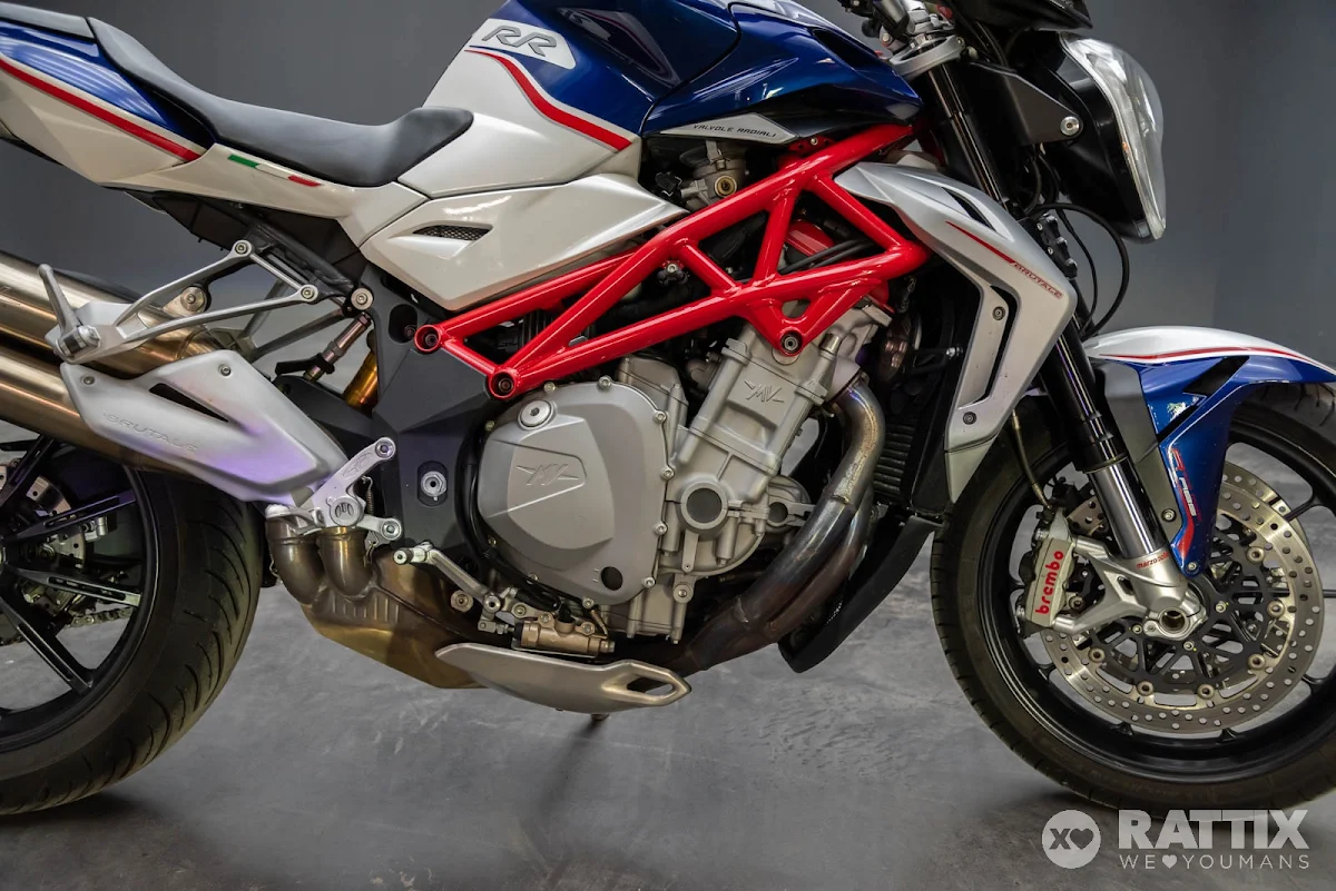 MV Agusta Brutale 1090 Brutale 1090 RR my13