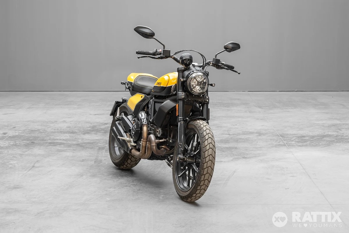 DUCATI Scrambler 800 Scrambler 800 Classic 