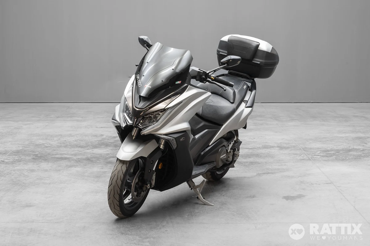 KYMCO AK 550 AK 550 Abs my17