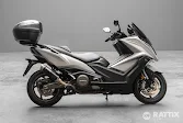 KYMCO AK 550 AK 550 Abs my17