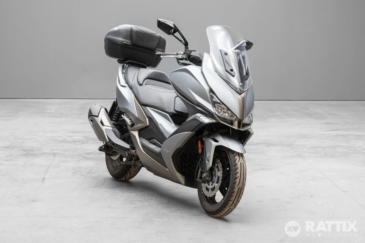 KYMCO Xciting 400 S Xciting 400i S Abs my20