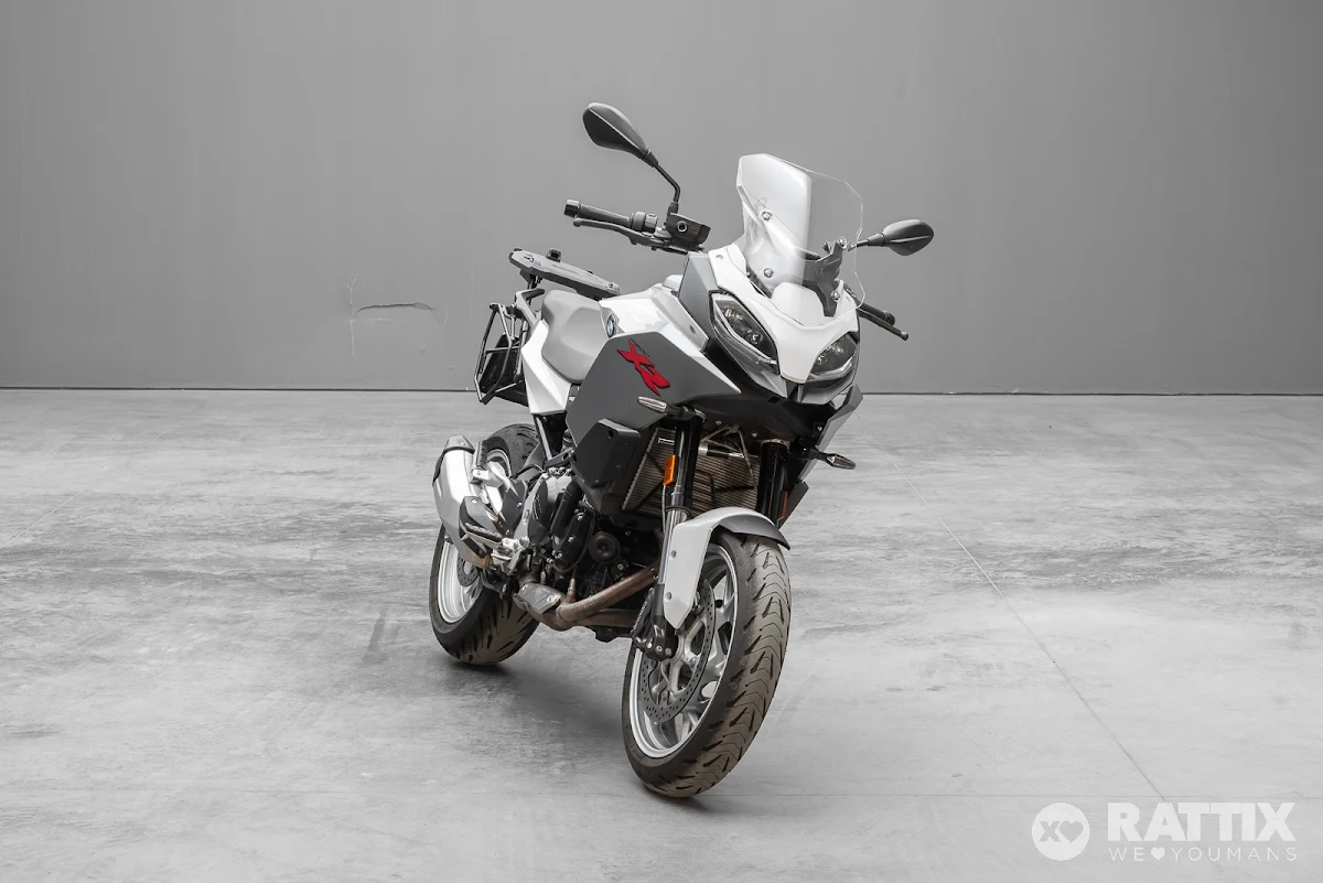 BMW F 900 XR F 900 XR Abs