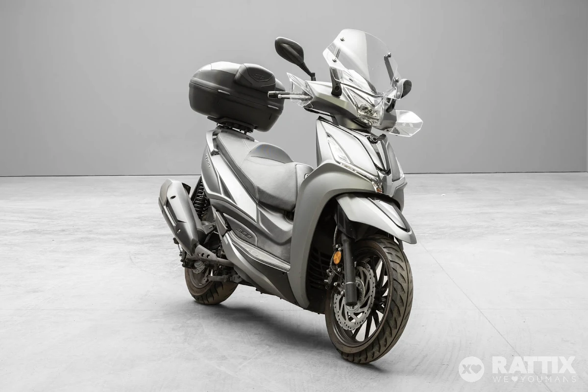 KYMCO Agility 300 Agility 300i R16 Abs my20